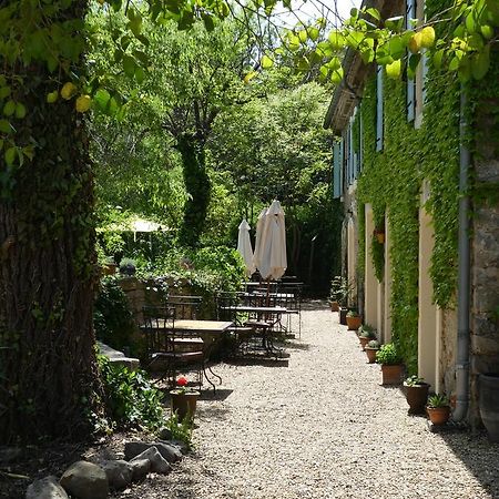 Gite Eloi Merle Olonzac Exterior foto