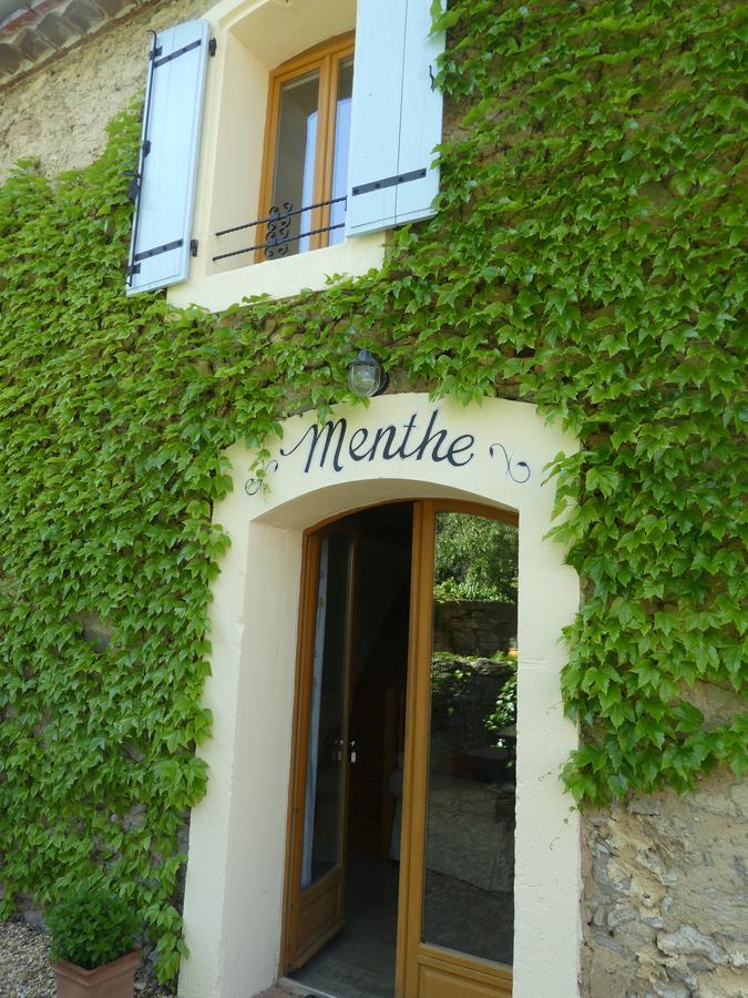 Gite Eloi Merle Olonzac Exterior foto