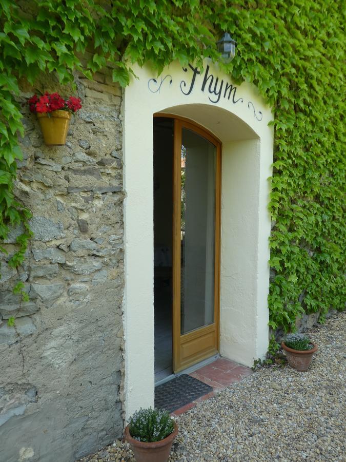 Gite Eloi Merle Olonzac Exterior foto