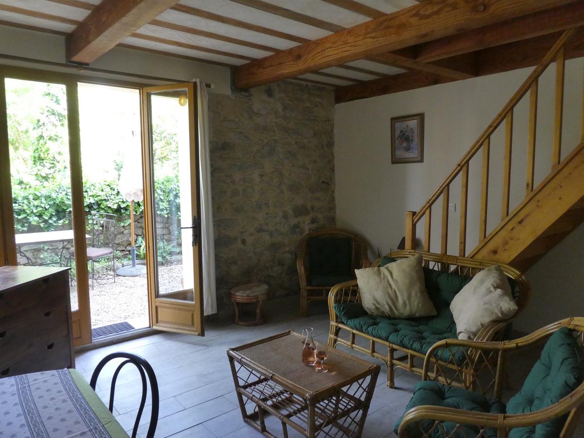 Gite Eloi Merle Olonzac Exterior foto