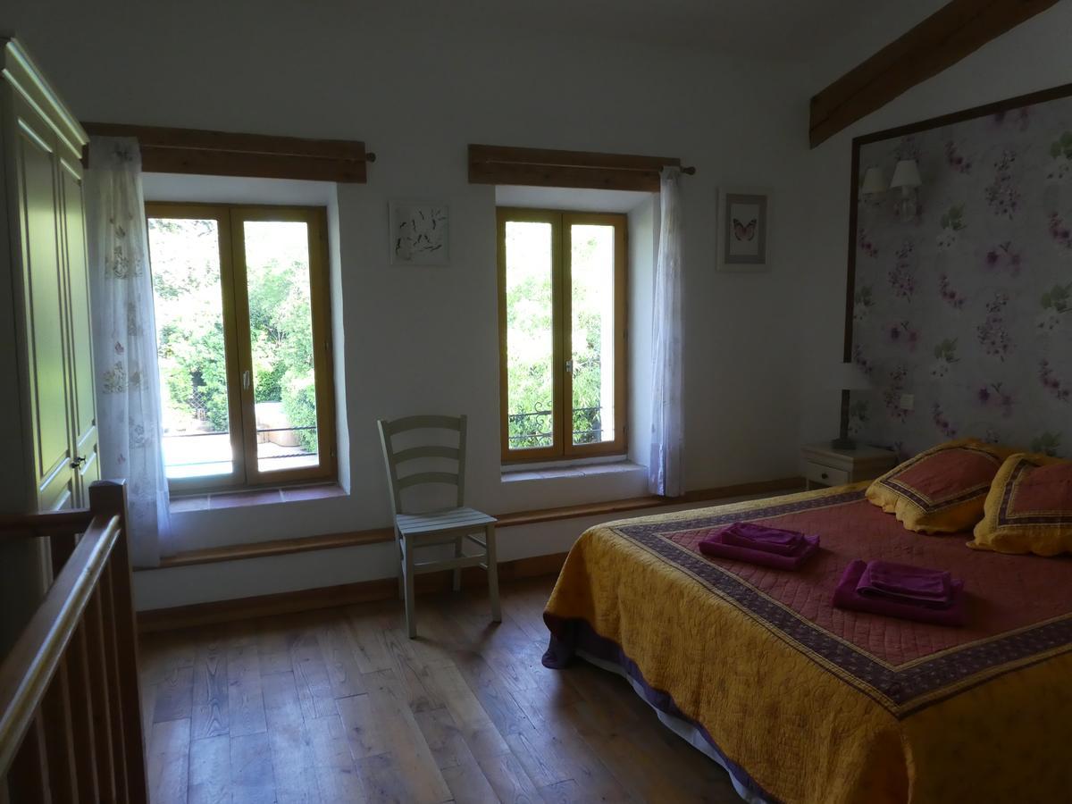 Gite Eloi Merle Olonzac Exterior foto
