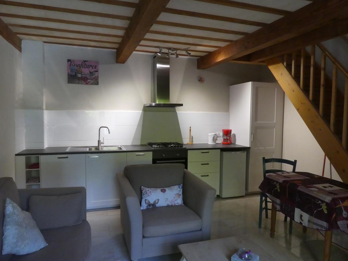 Gite Eloi Merle Olonzac Exterior foto