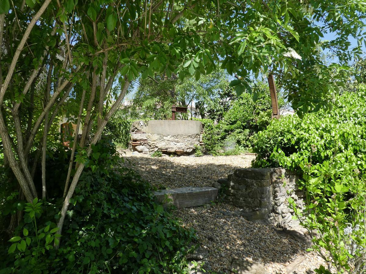Gite Eloi Merle Olonzac Exterior foto