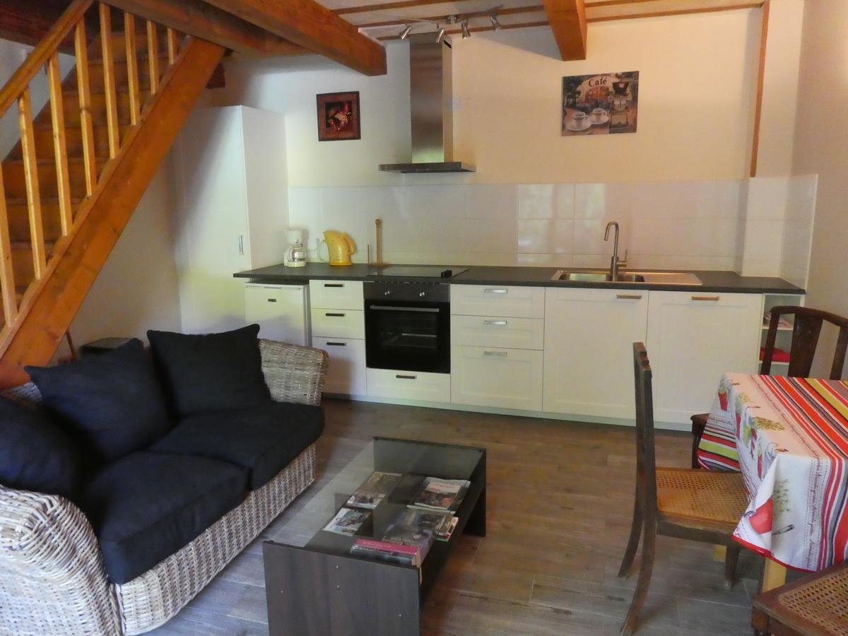 Gite Eloi Merle Olonzac Exterior foto
