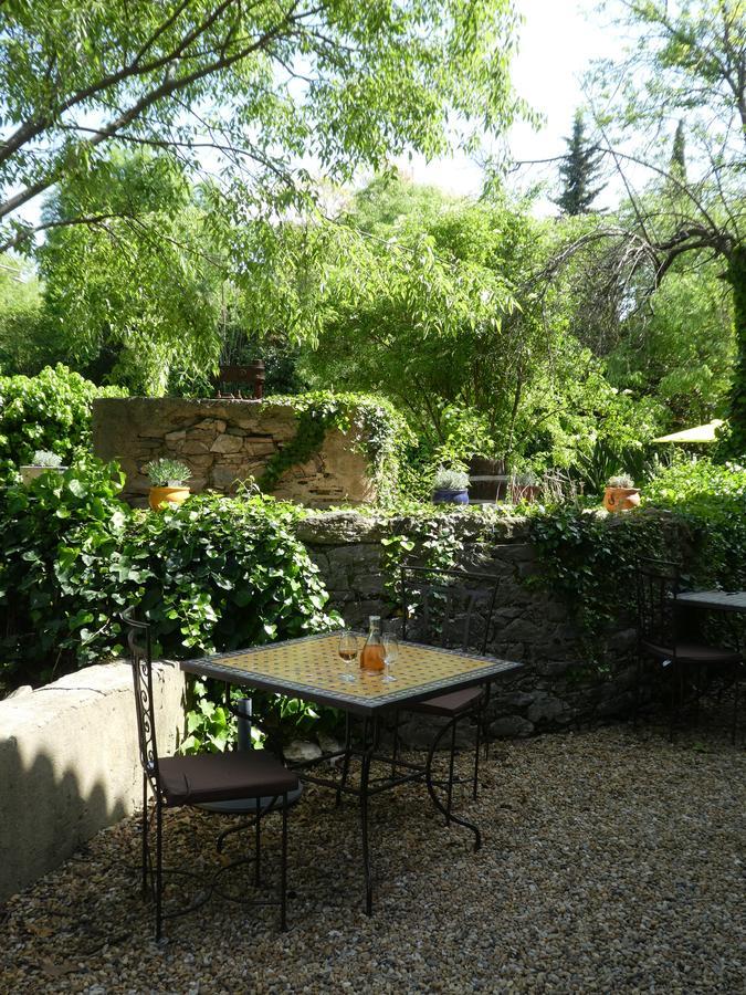 Gite Eloi Merle Olonzac Exterior foto