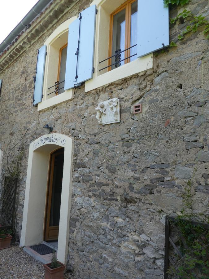 Gite Eloi Merle Olonzac Exterior foto