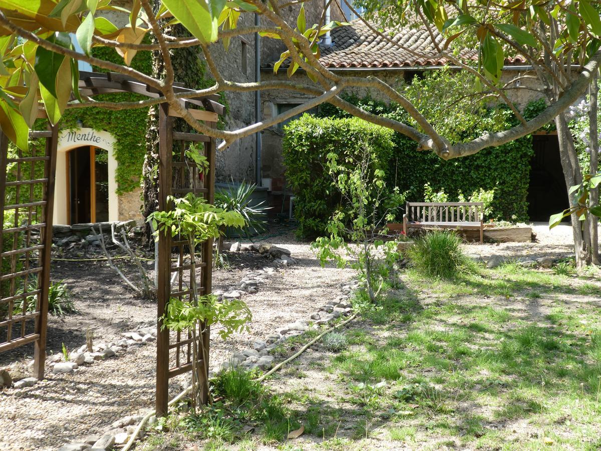Gite Eloi Merle Olonzac Exterior foto